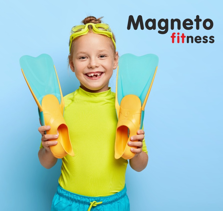 20 апреля Весеннее первенство по плаванию - Magneto Fitness Переделкино